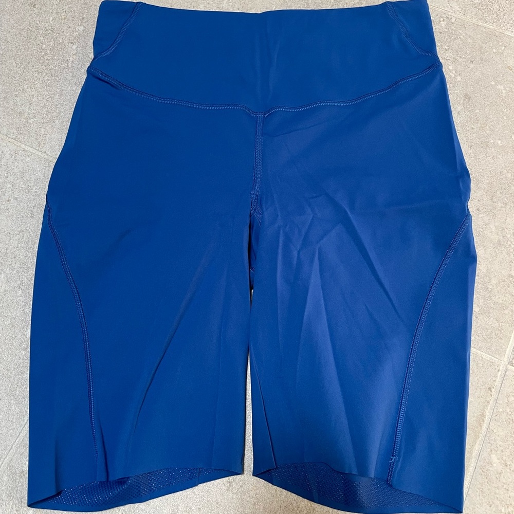Lululemon Base Pace 8” Short Symphony Blue